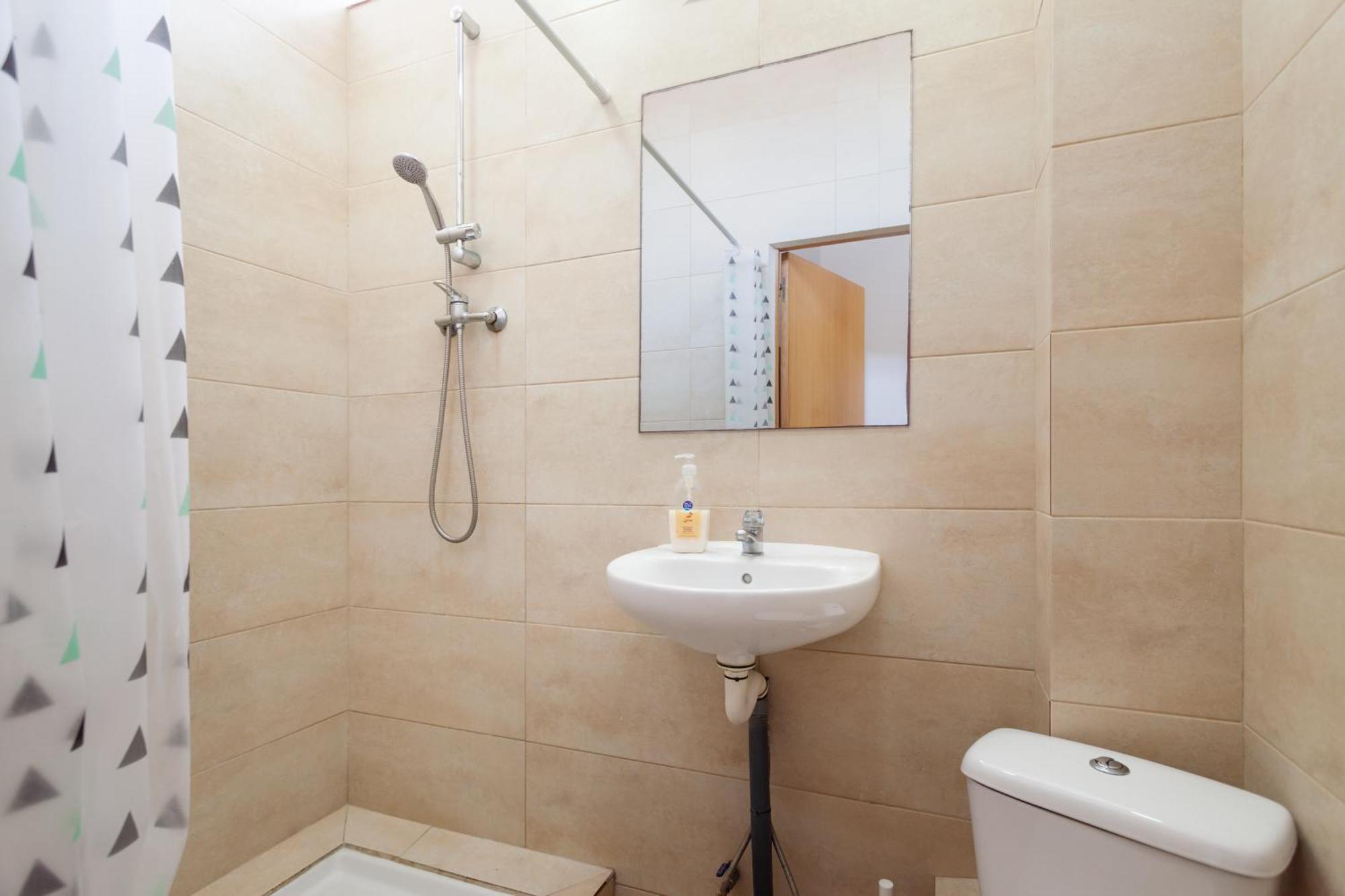 Apl Sants Lofts Bcn Fira Camp Nou Daire Barselona Dış mekan fotoğraf